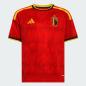 Preview: Belgien Kinder WM Trikot - 2025-26